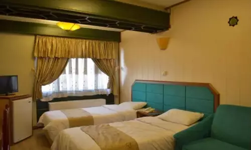 هتل خانه سبز مشهد